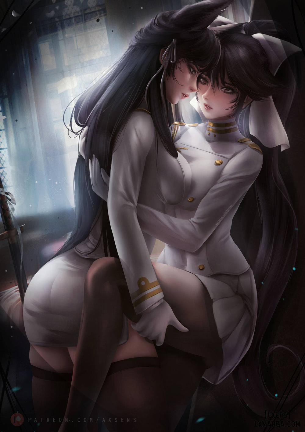 Artist Axsens 13 trang 33