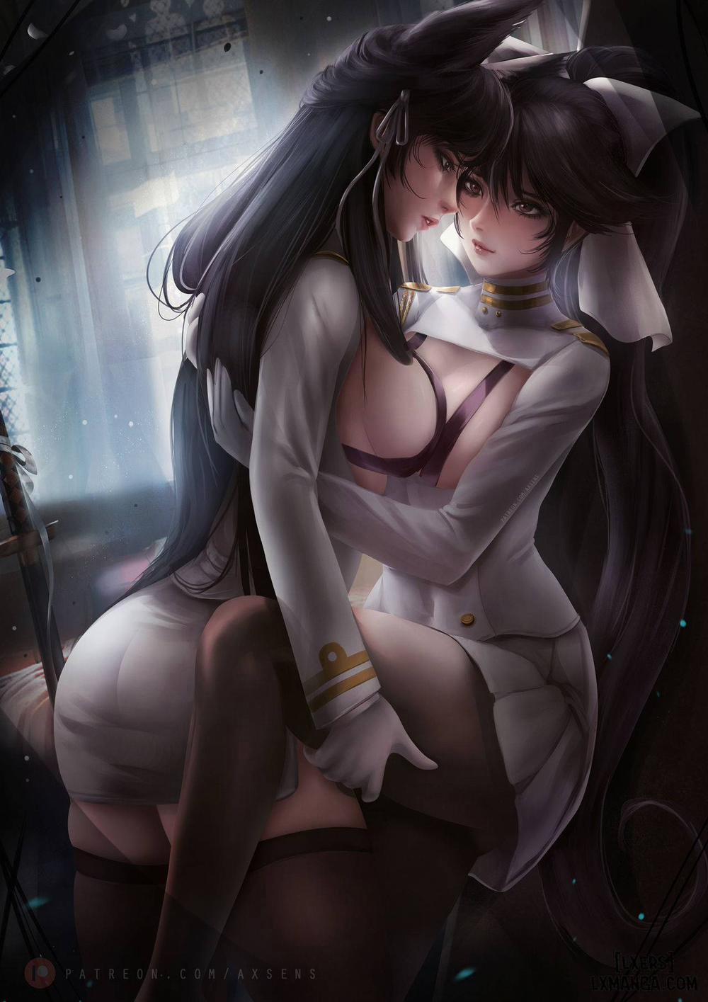 Artist Axsens 13 trang 35