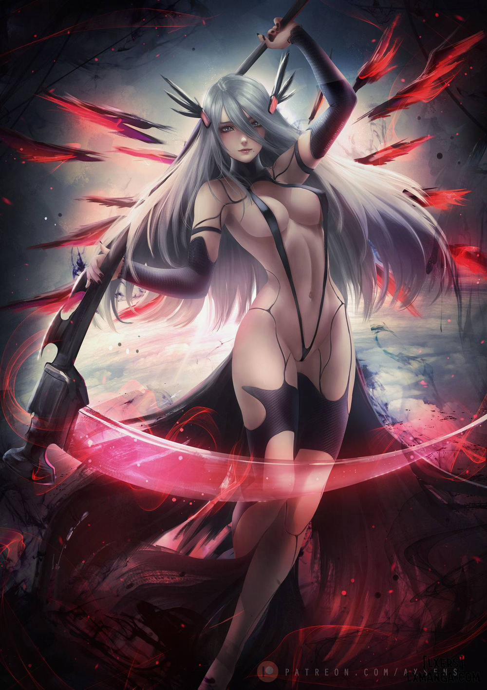 Artist Axsens 13 trang 39