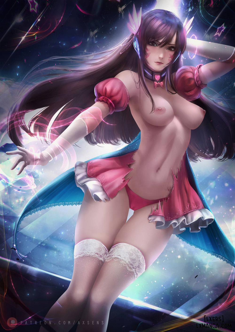 Artist Axsens 13 trang 57