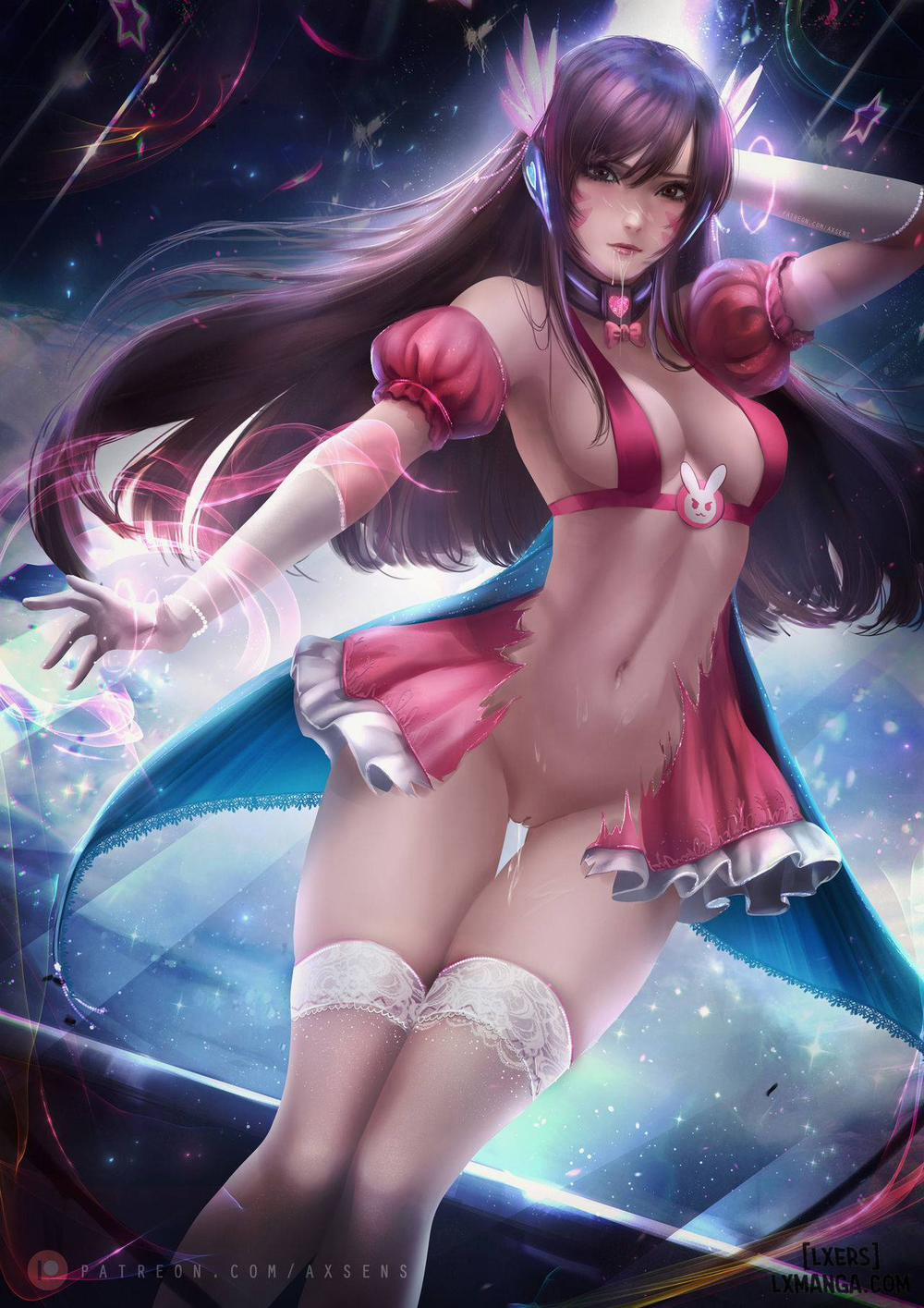 Artist Axsens 13 trang 58