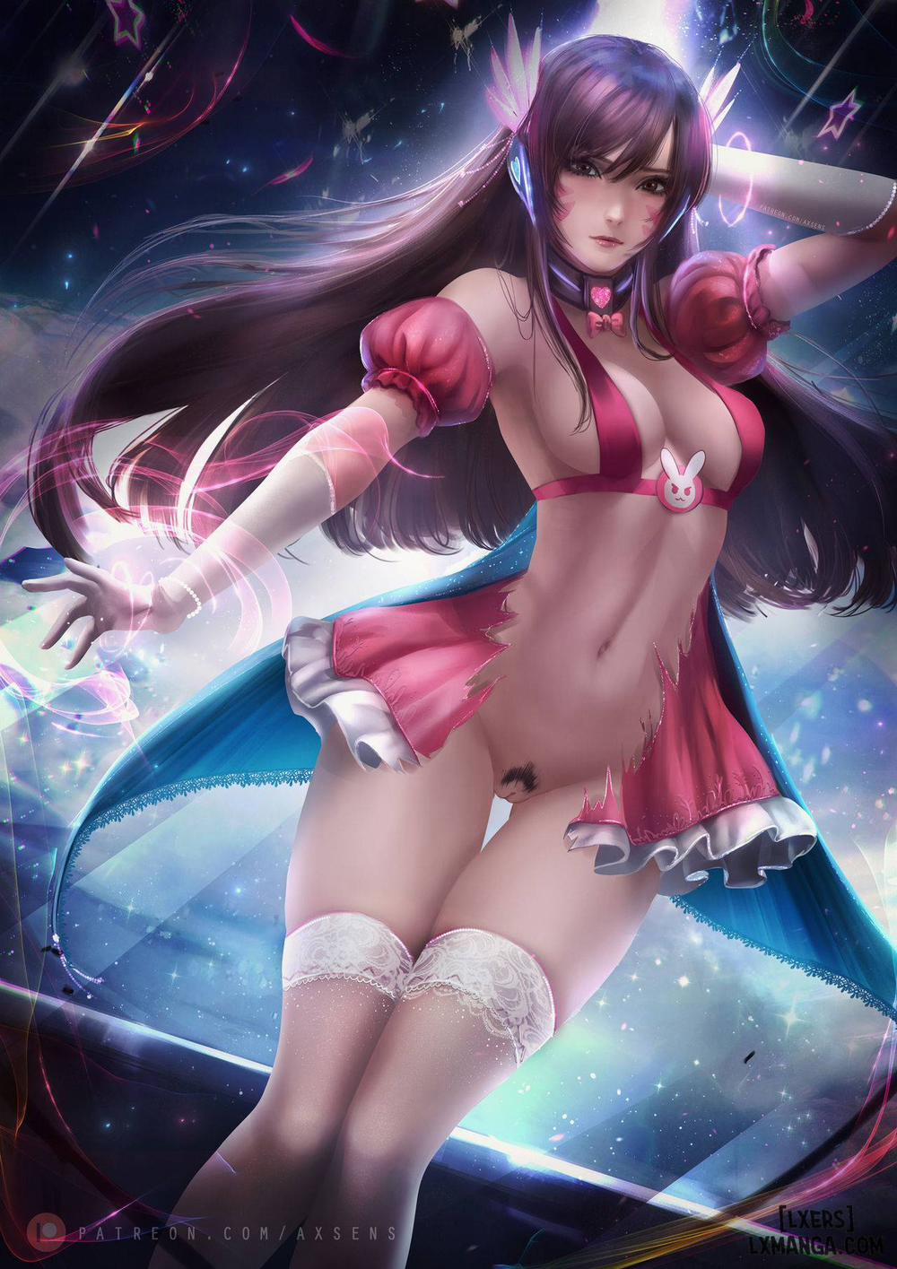 Artist Axsens 13 trang 59