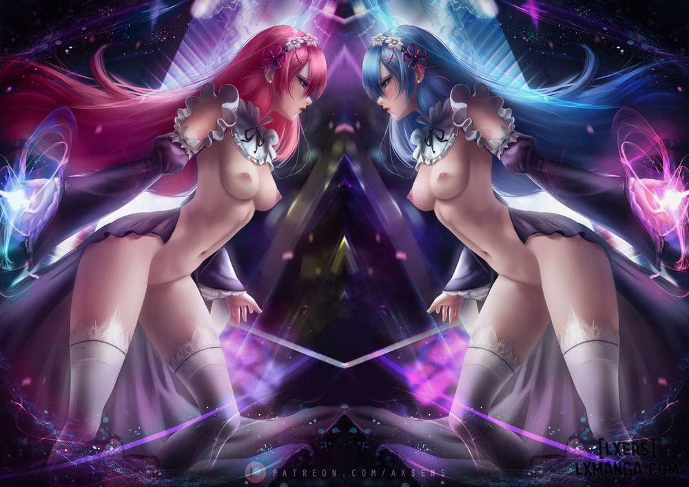 Artist Axsens 13 trang 62