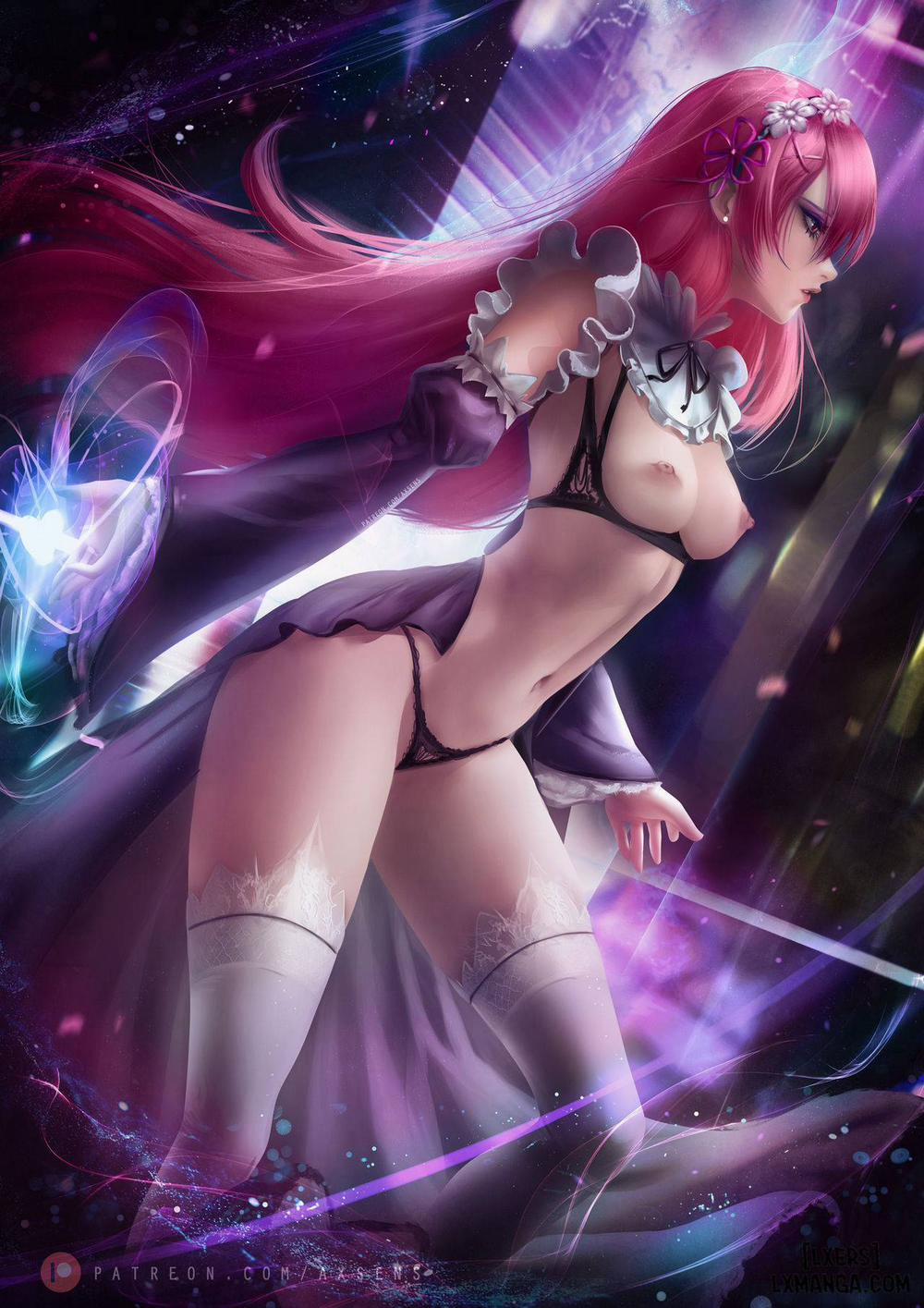 Artist Axsens 13 trang 68