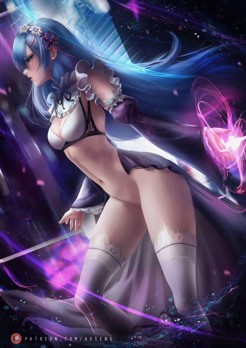 Artist Axsens 13 trang 82