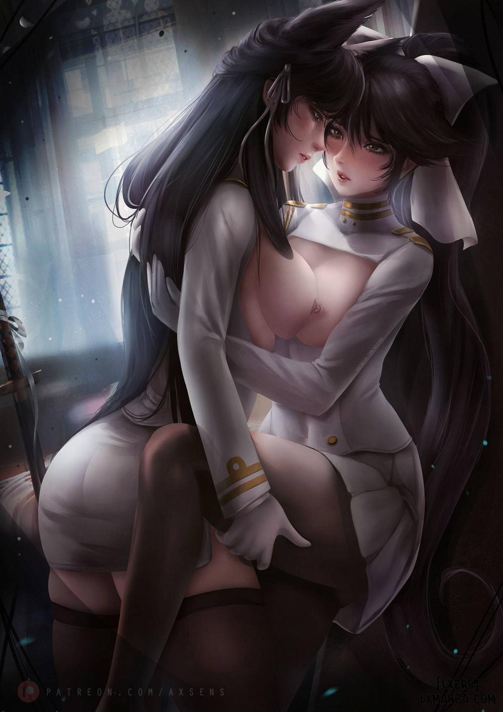 Artist Axsens 13 trang 9