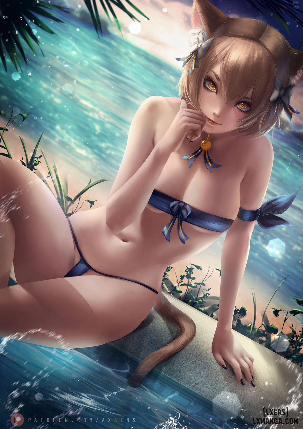 Artist Axsens 16 trang 18