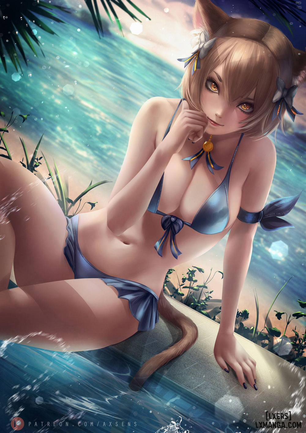 Artist Axsens 16 trang 19