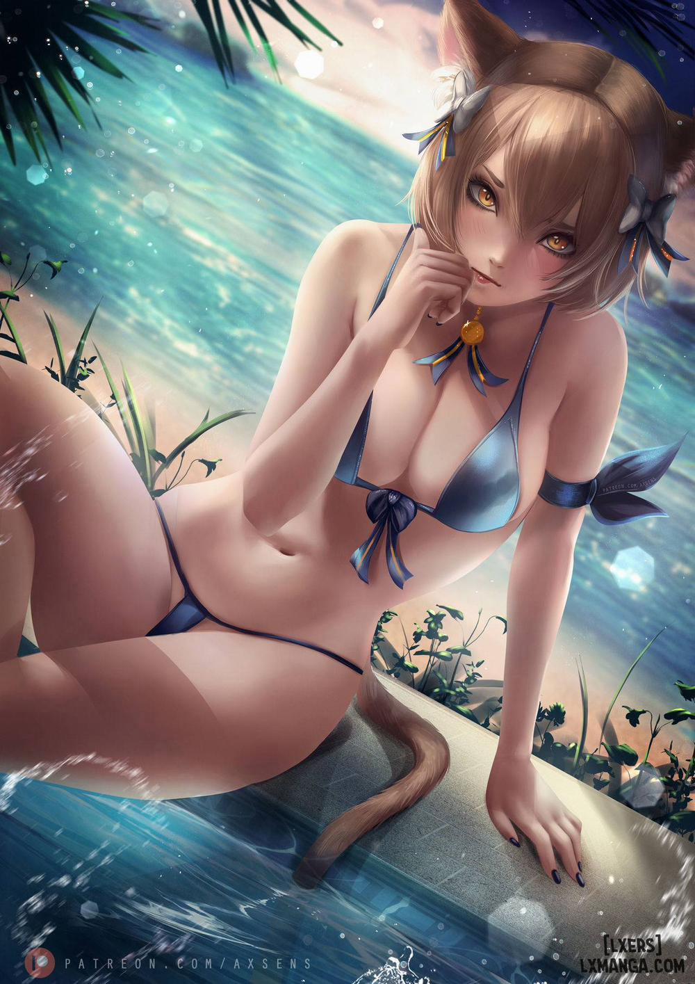 Artist Axsens 16 trang 21