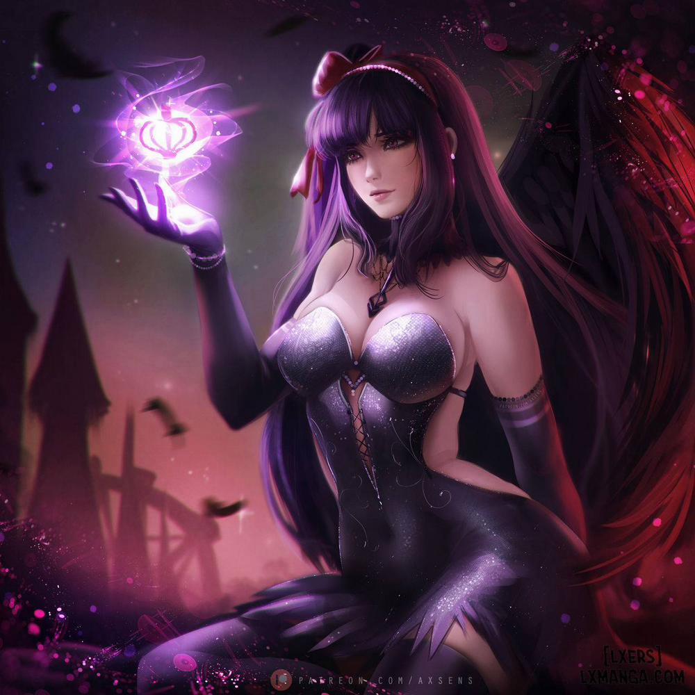 Artist Axsens 16 trang 23