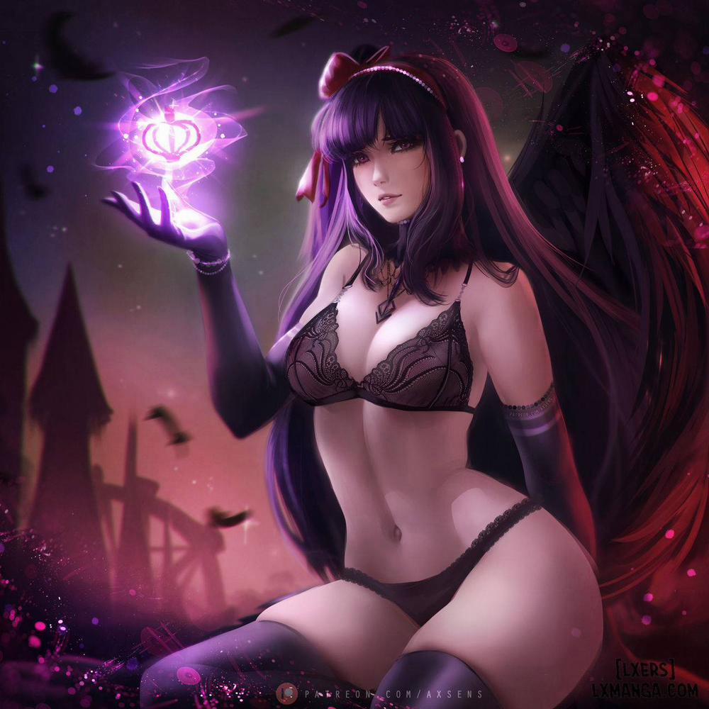 Artist Axsens 16 trang 24