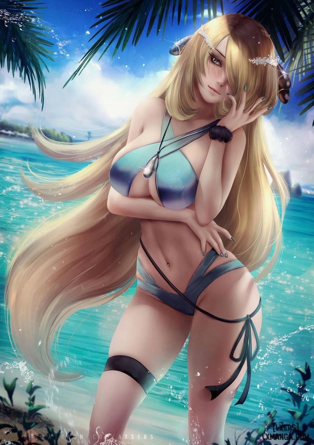 Artist Axsens 16 trang 38