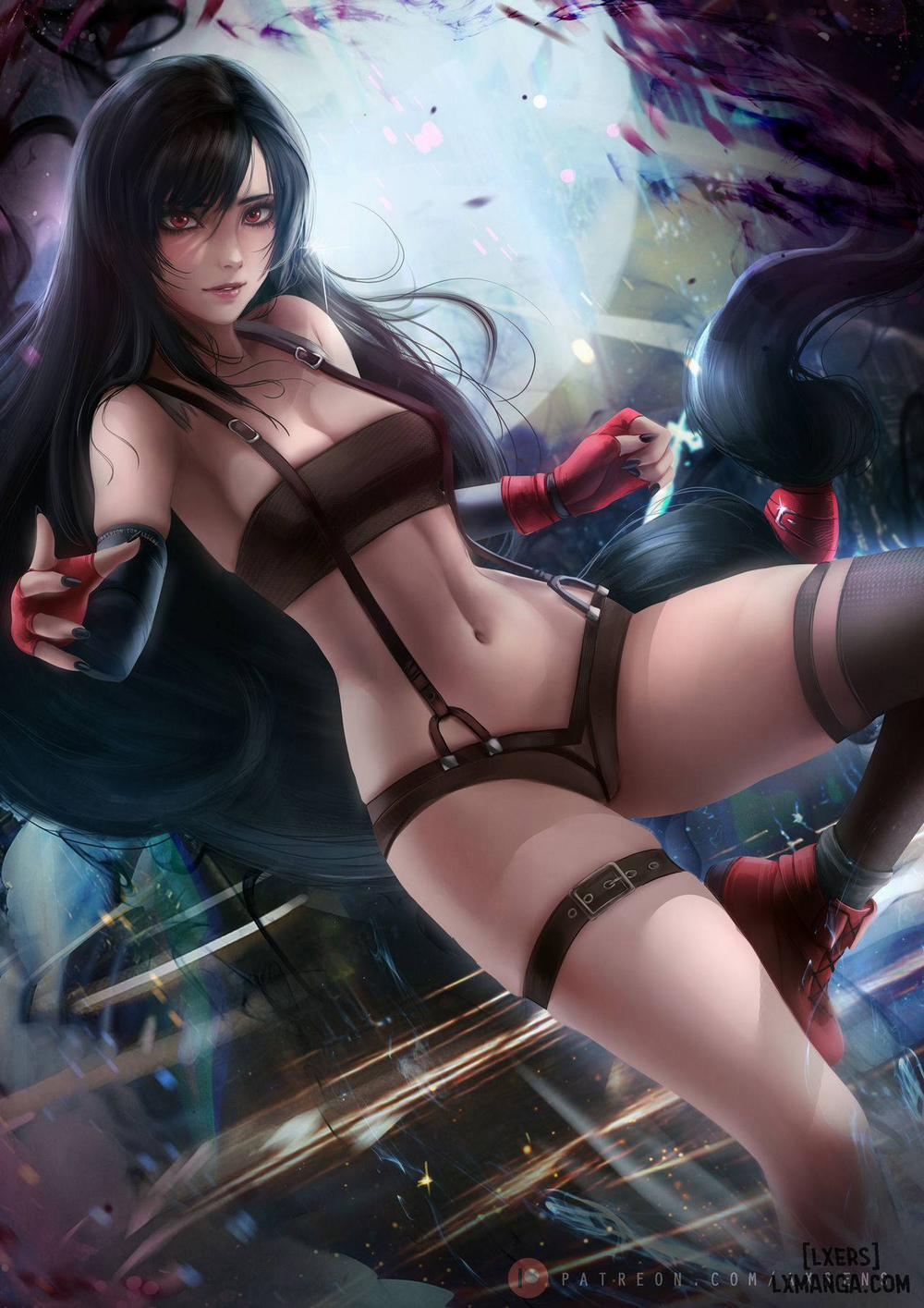 Artist Axsens 16 trang 76