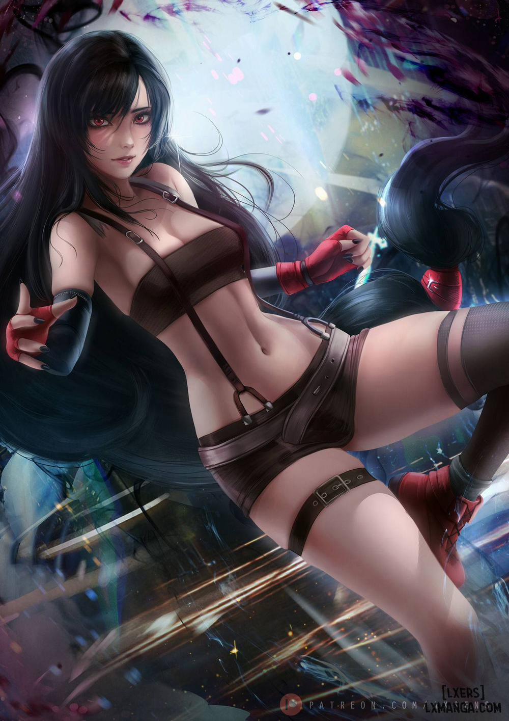 Artist Axsens 16 trang 78