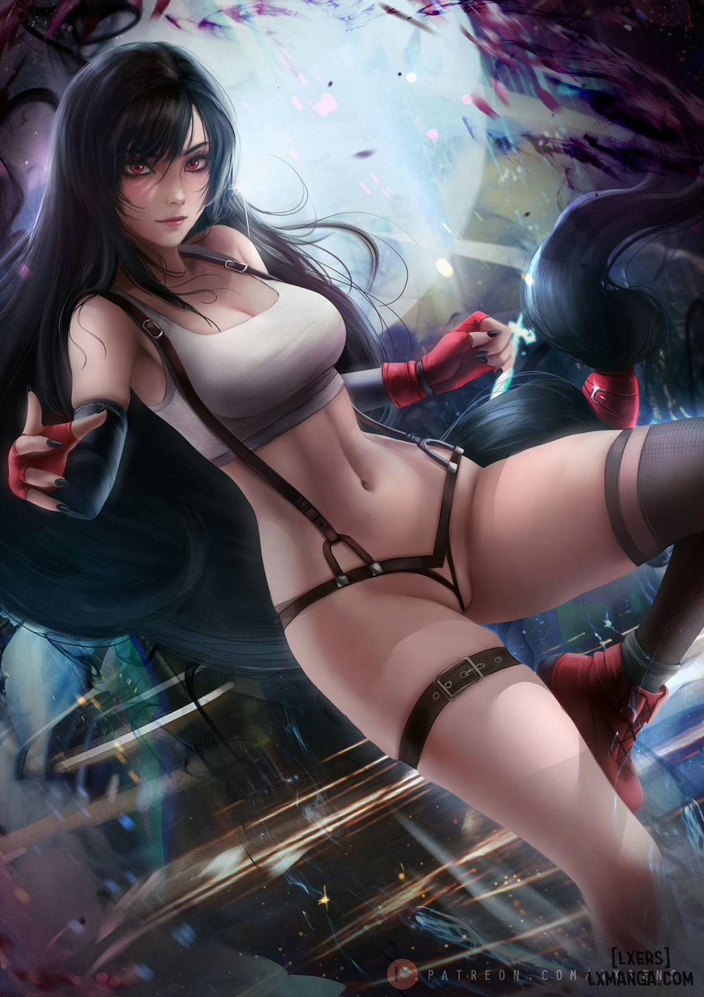 Artist Axsens 16 trang 80