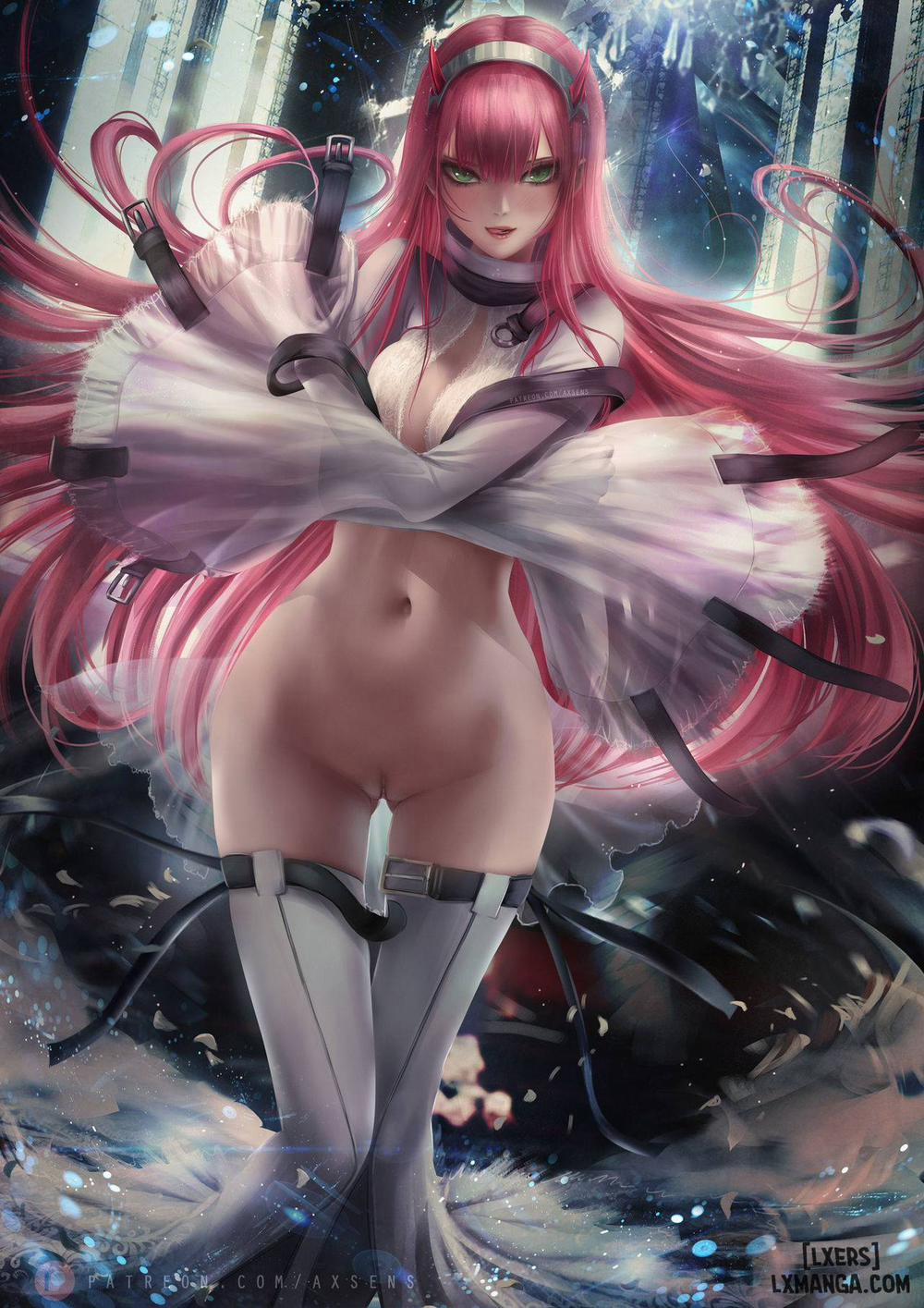 Artist Axsens 17 trang 103