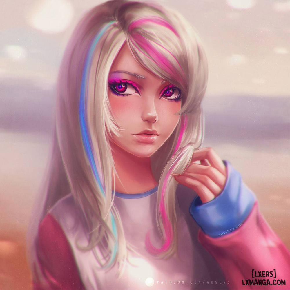 Artist Axsens 17 trang 108