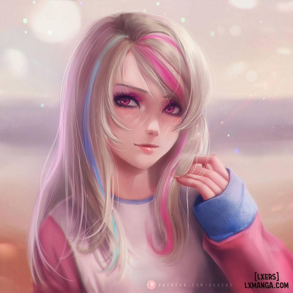 Artist Axsens 17 trang 109