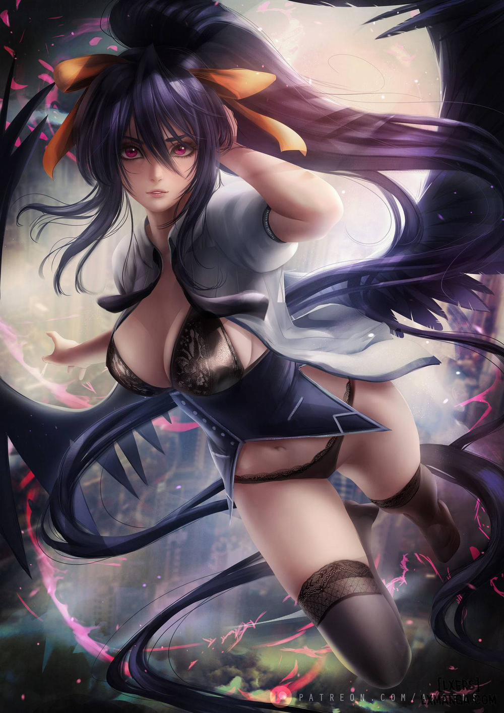 Artist Axsens 17 trang 16