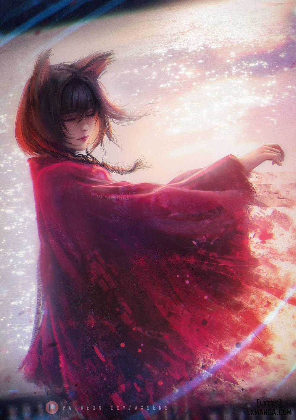 Artist Axsens 17 trang 17