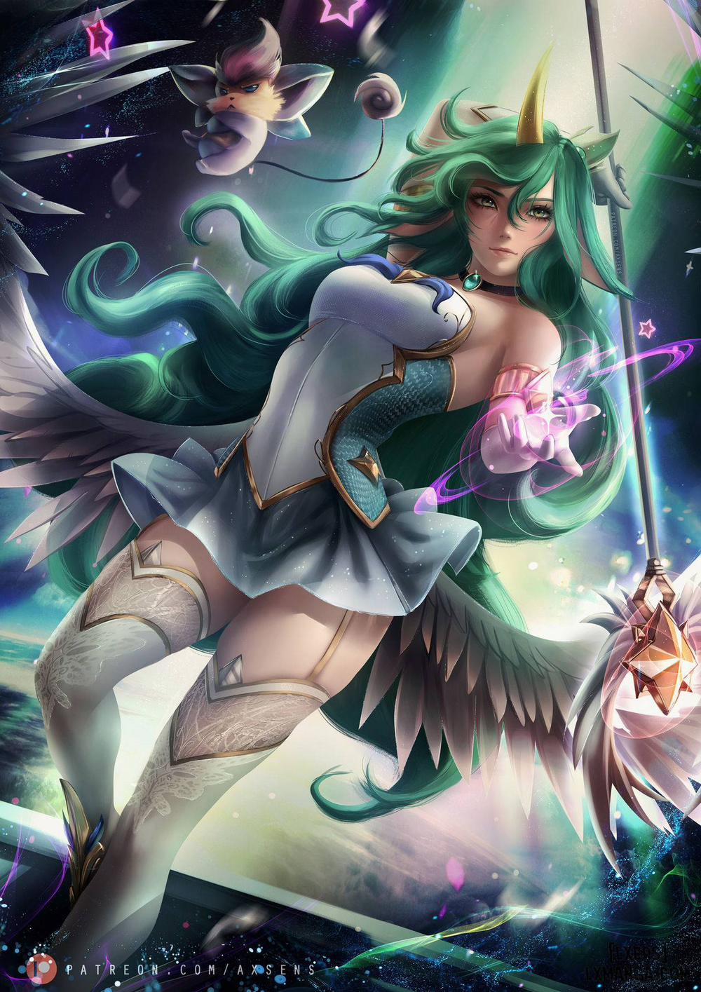 Artist Axsens 17 trang 23