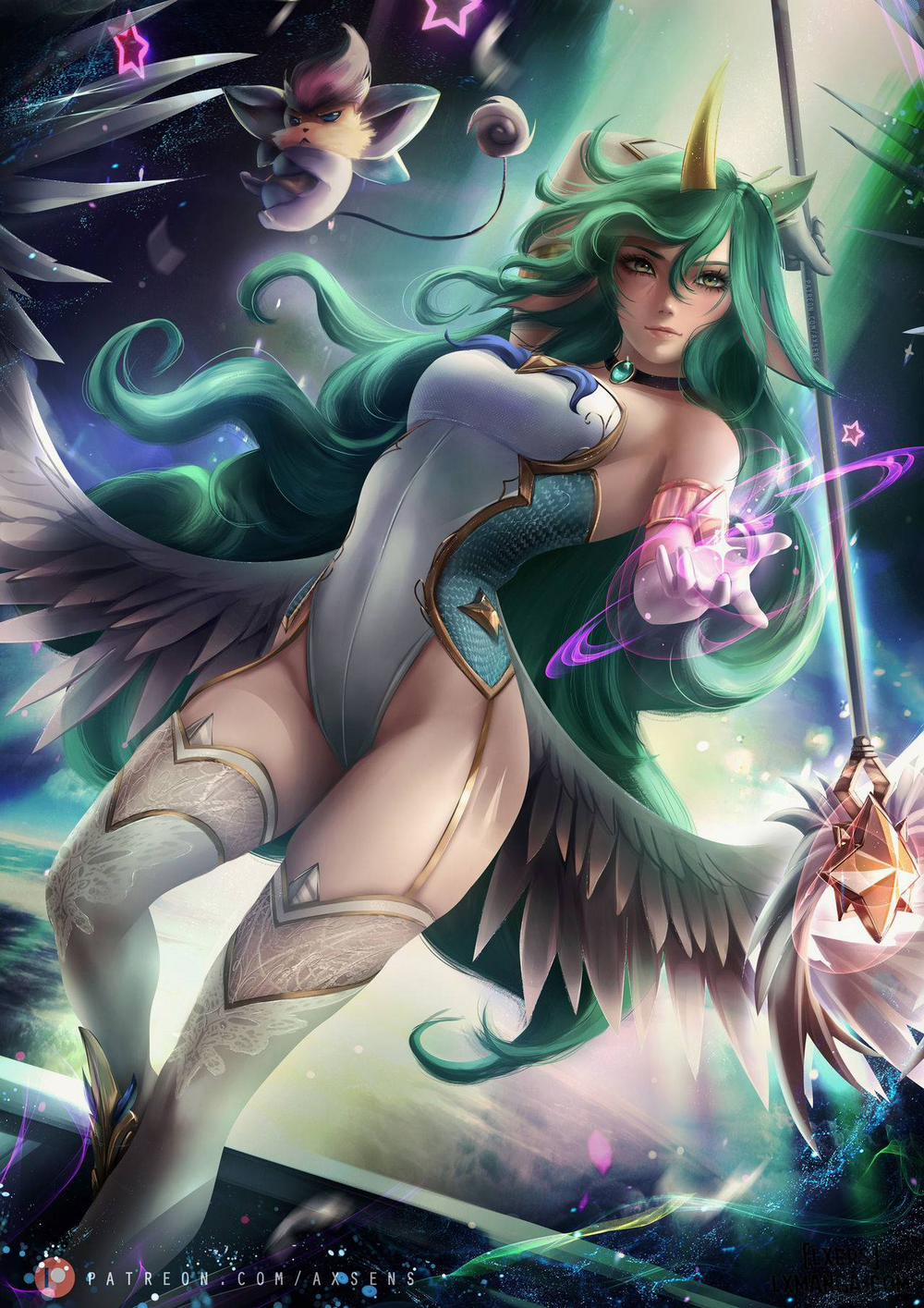 Artist Axsens 17 trang 24