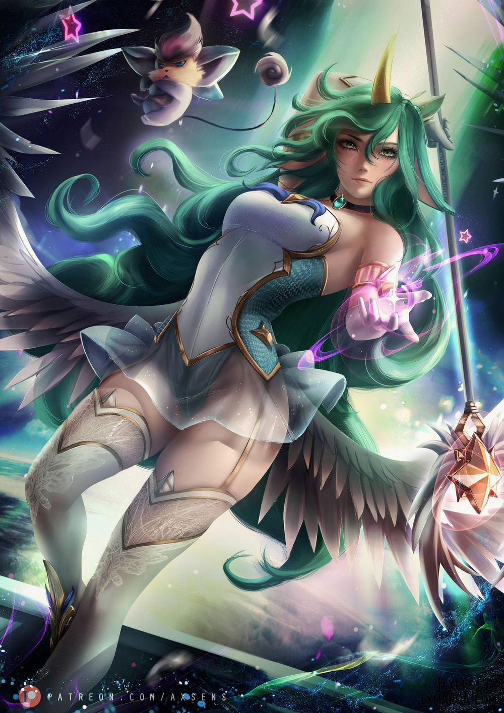 Artist Axsens 17 trang 25