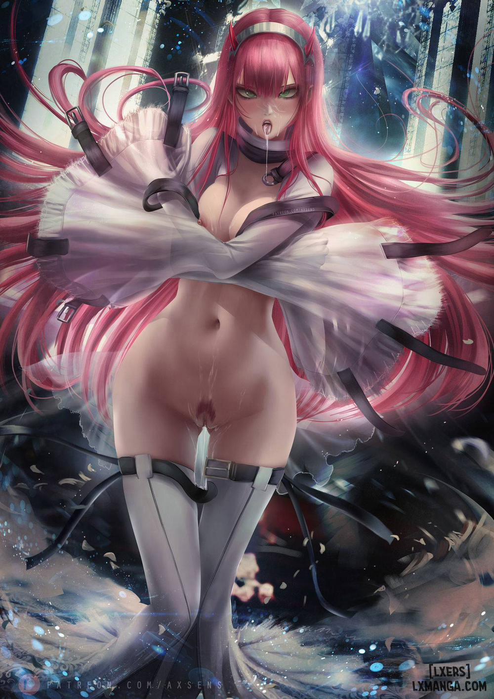 Artist Axsens 17 trang 97