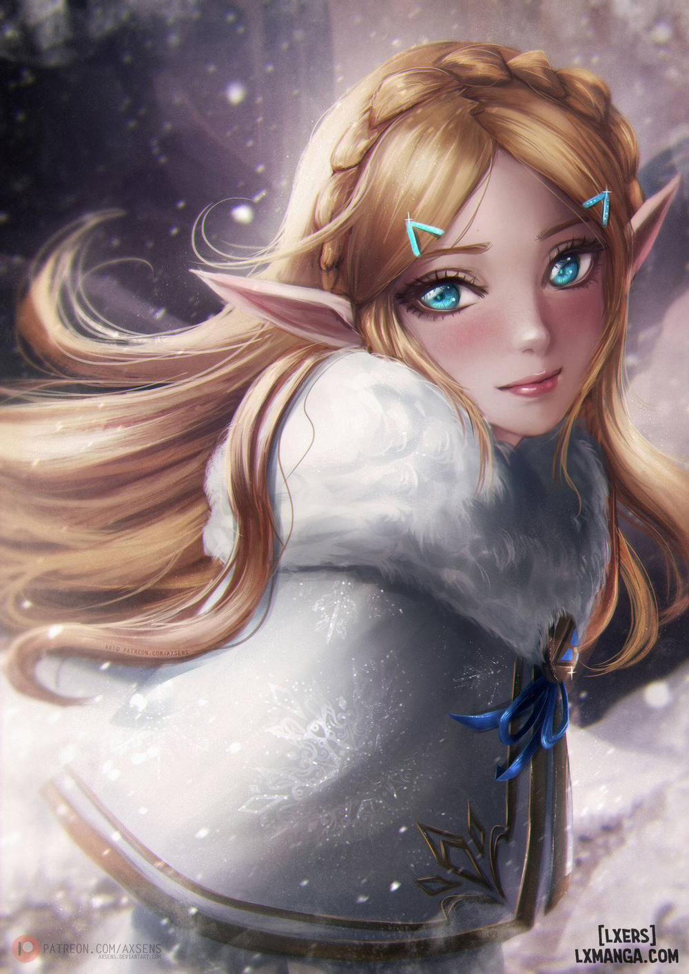 Artist Axsens 2 trang 12