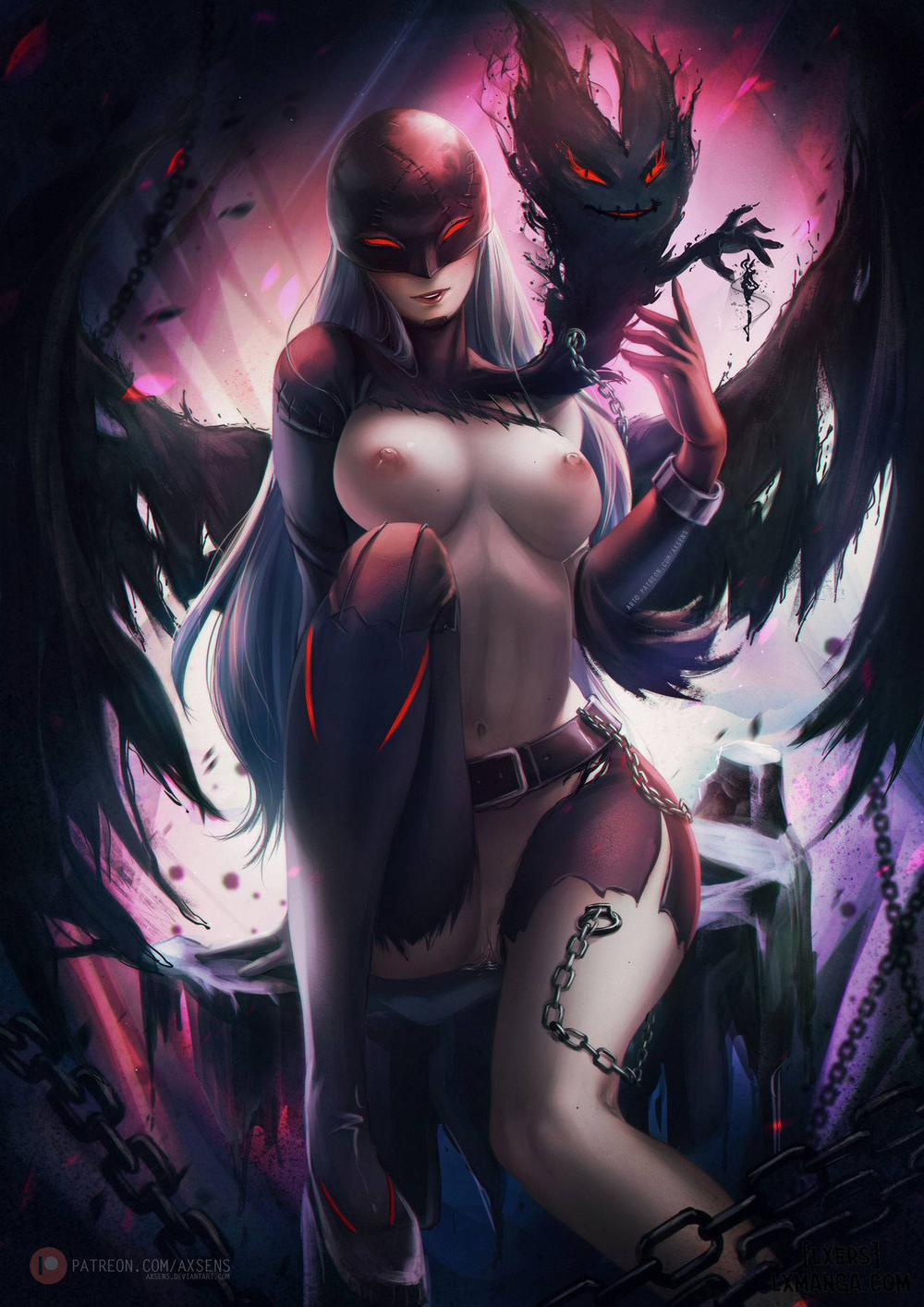 Artist Axsens 2 trang 14