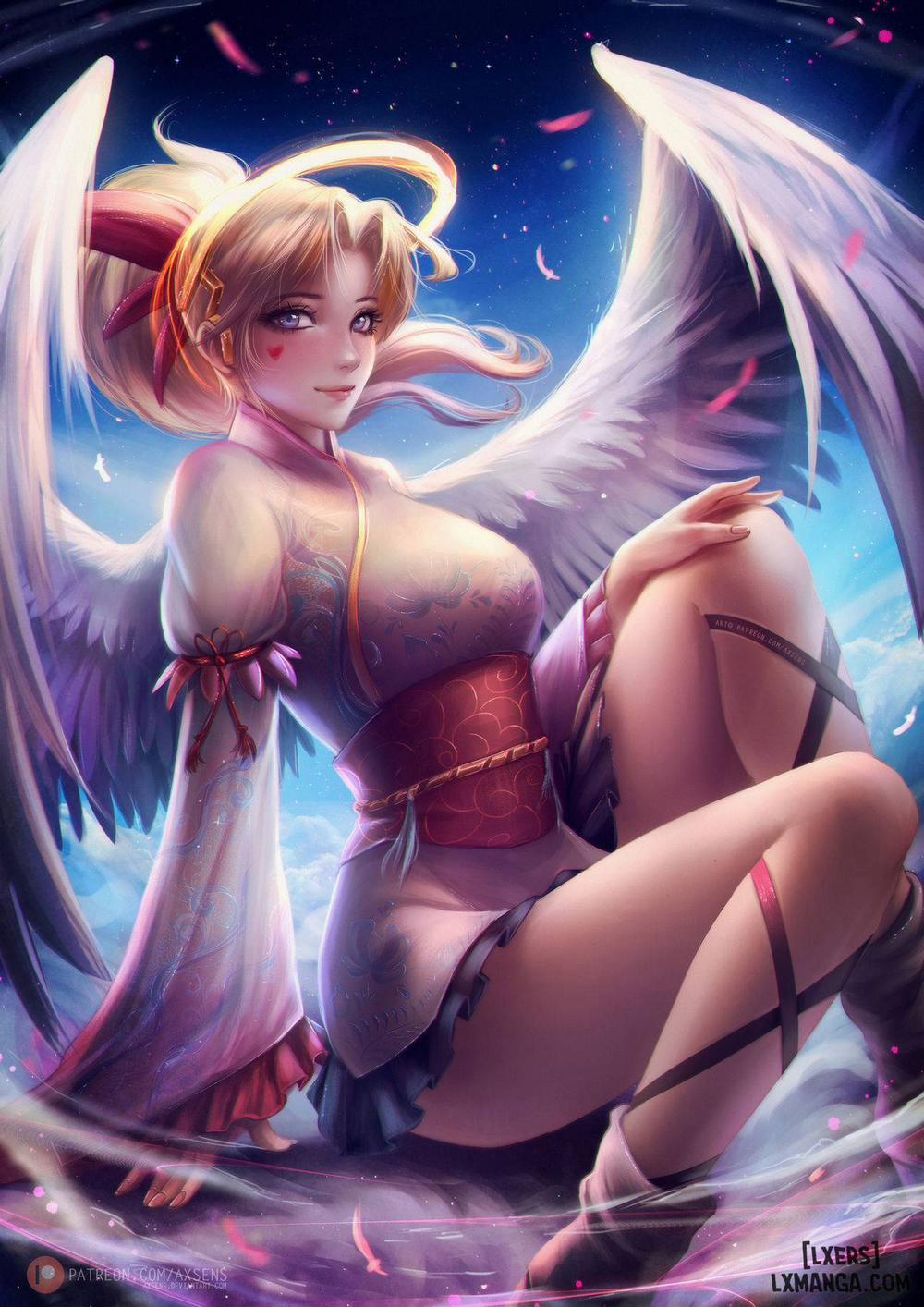 Artist Axsens 2 trang 18