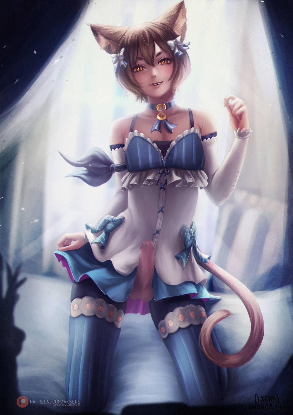 Artist Axsens 2 trang 28