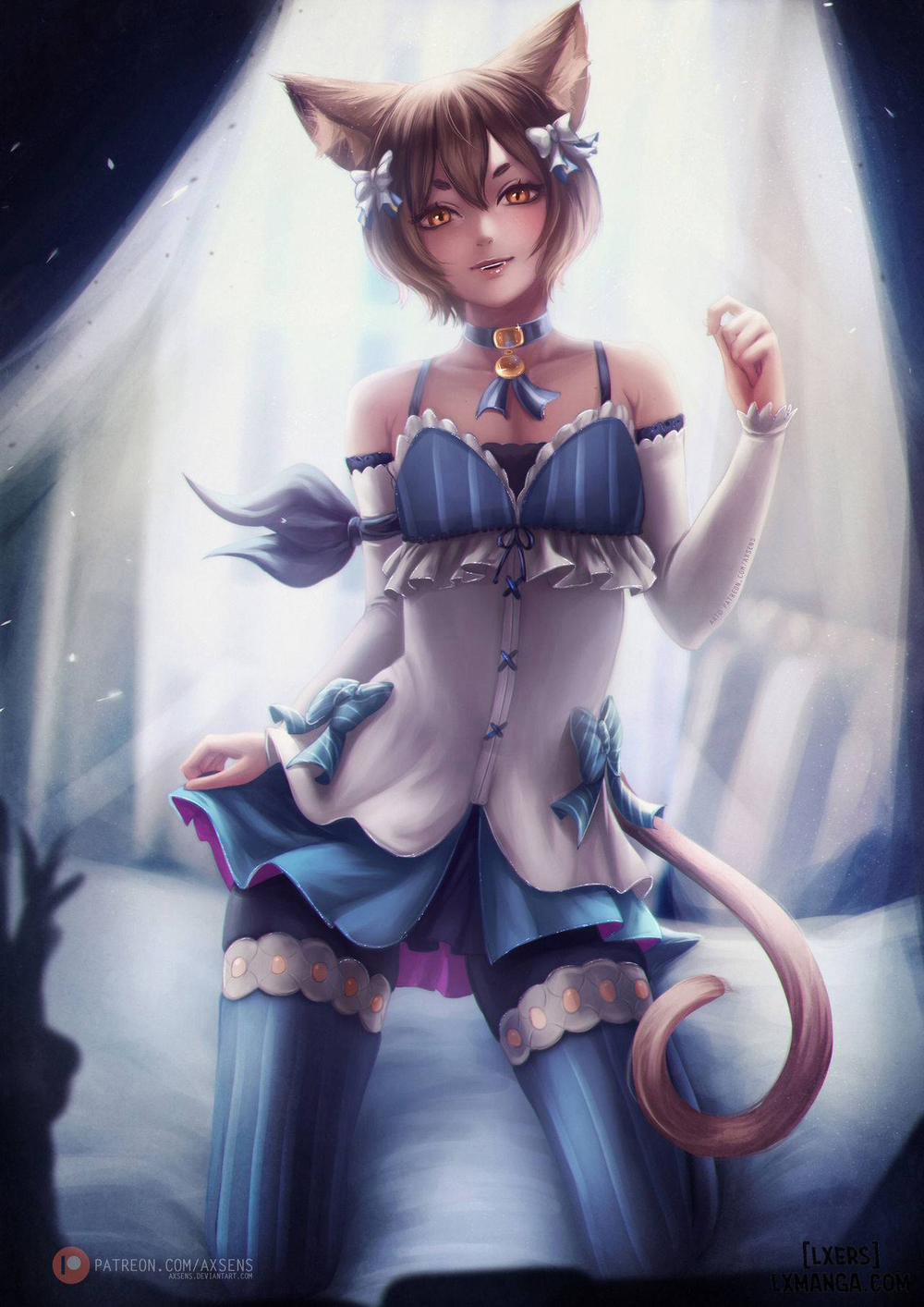 Artist Axsens 2 trang 33