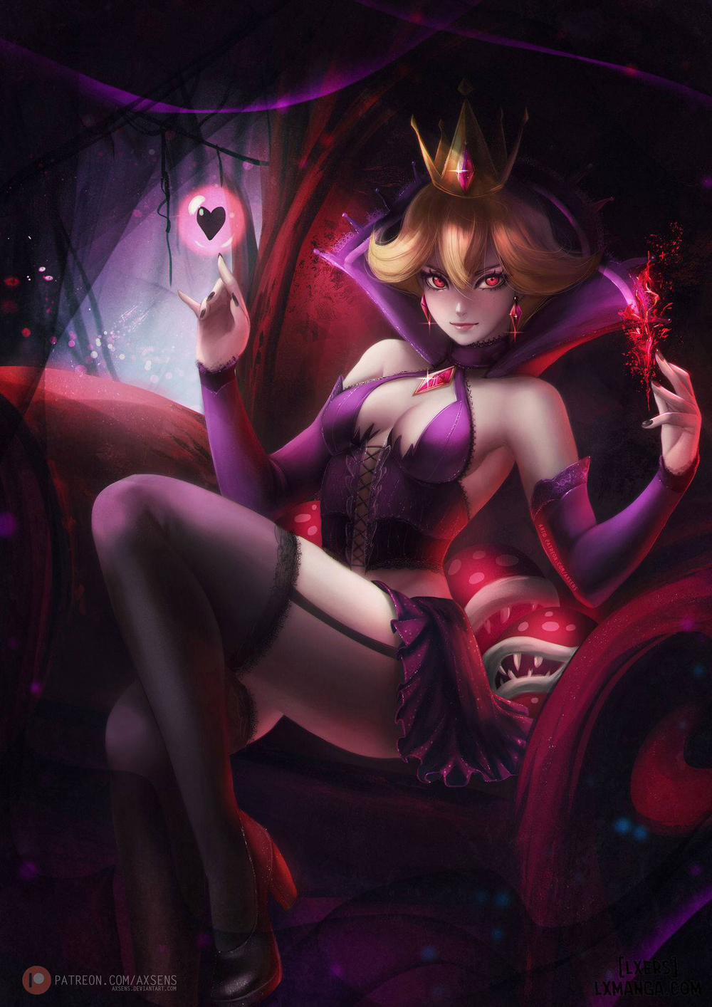 Artist Axsens 2 trang 35