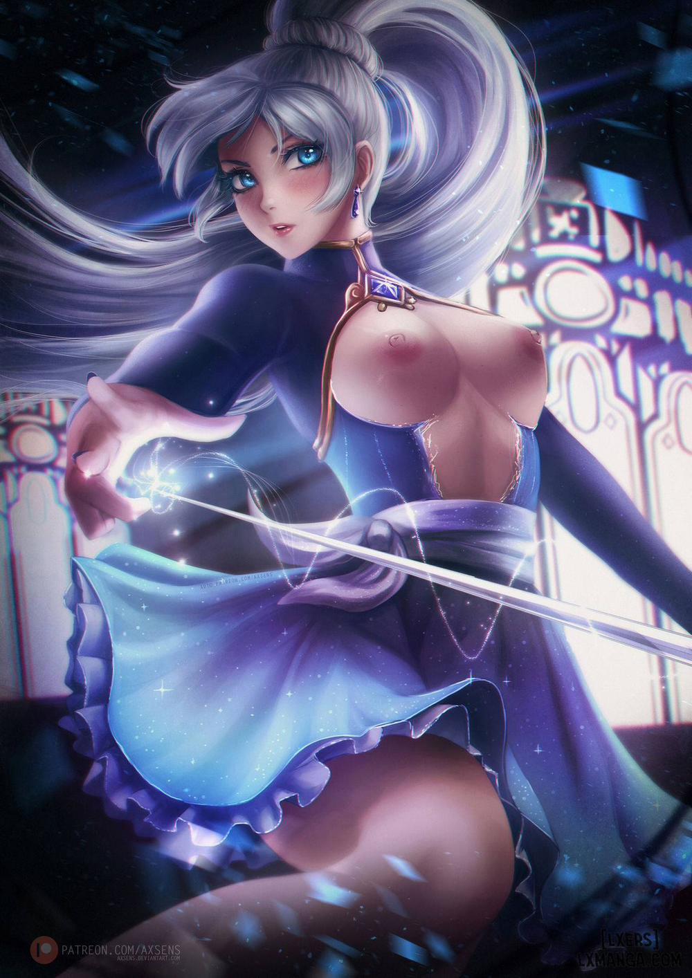 Artist Axsens 2 trang 4