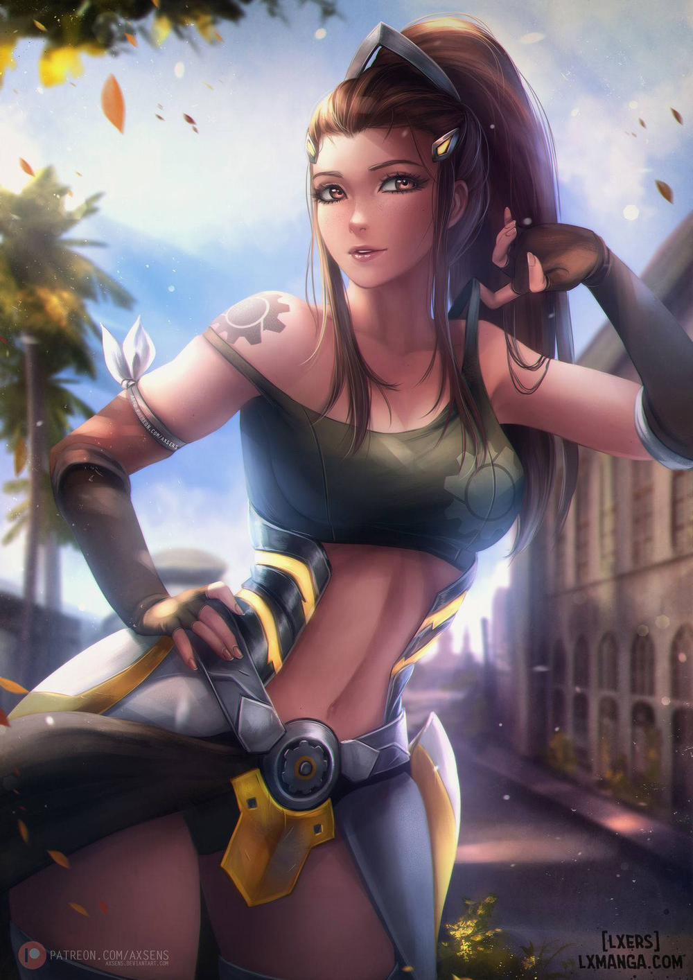 Artist Axsens 2 trang 44