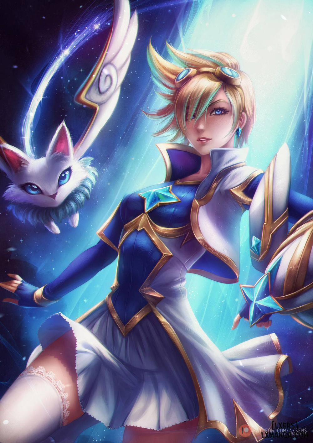 Artist Axsens 2 trang 46