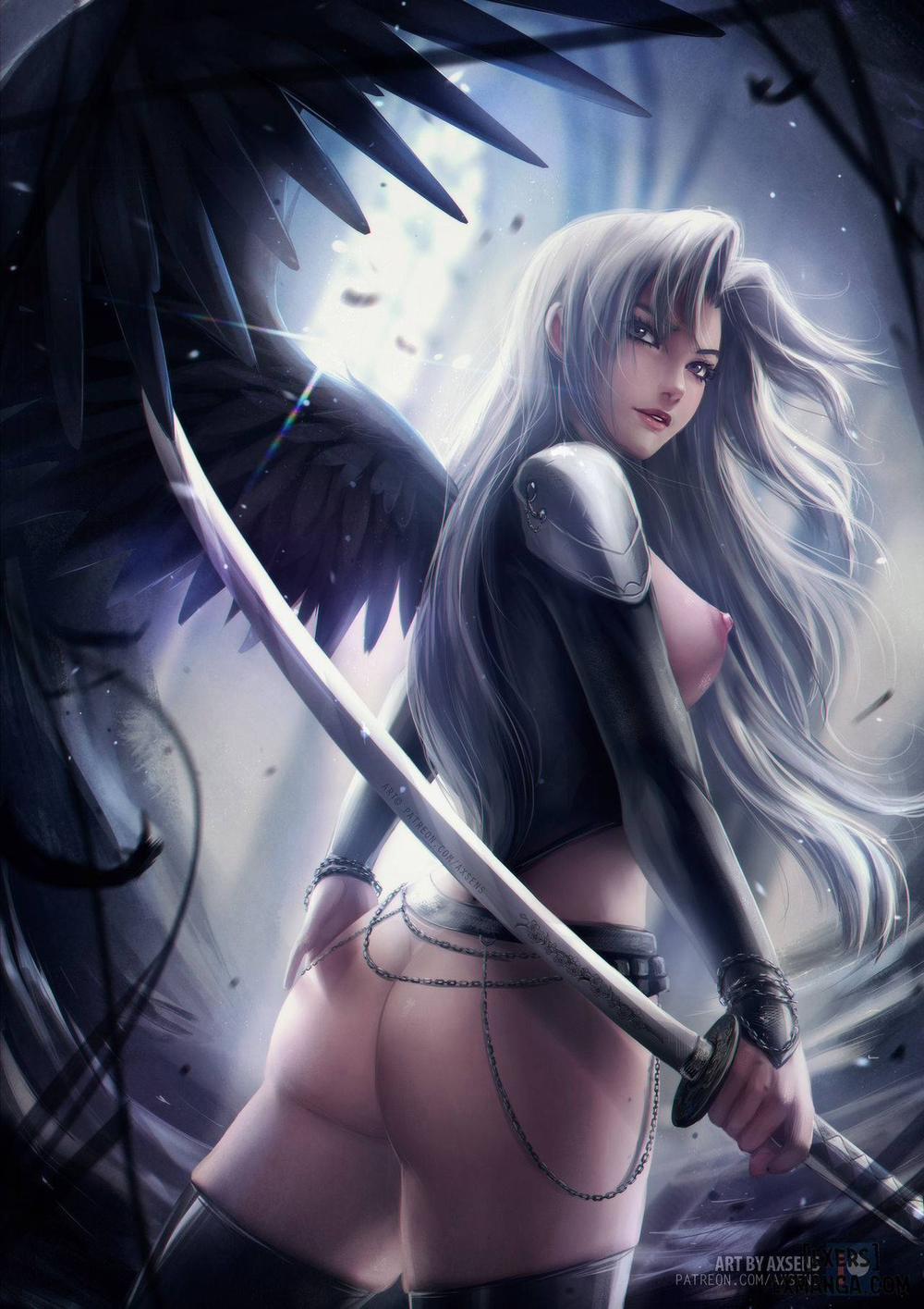 Artist Axsens 2 trang 58