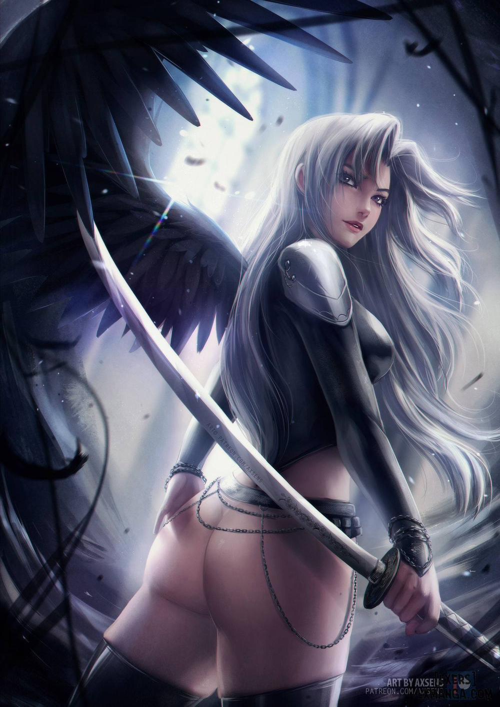 Artist Axsens 2 trang 59