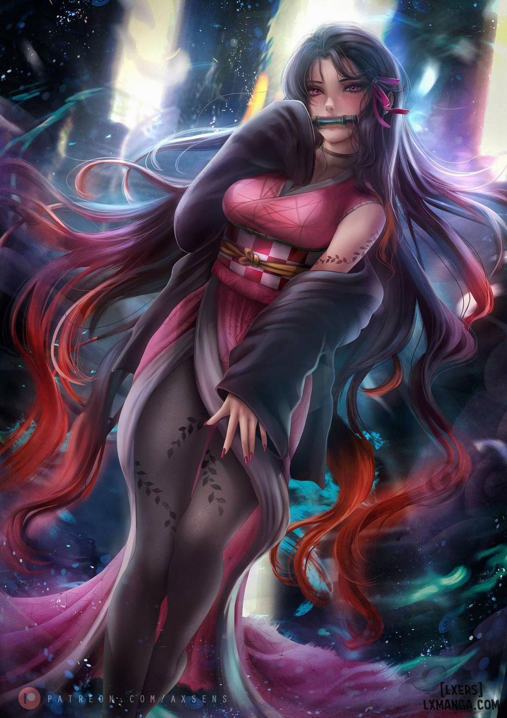 Artist Axsens 20 trang 17