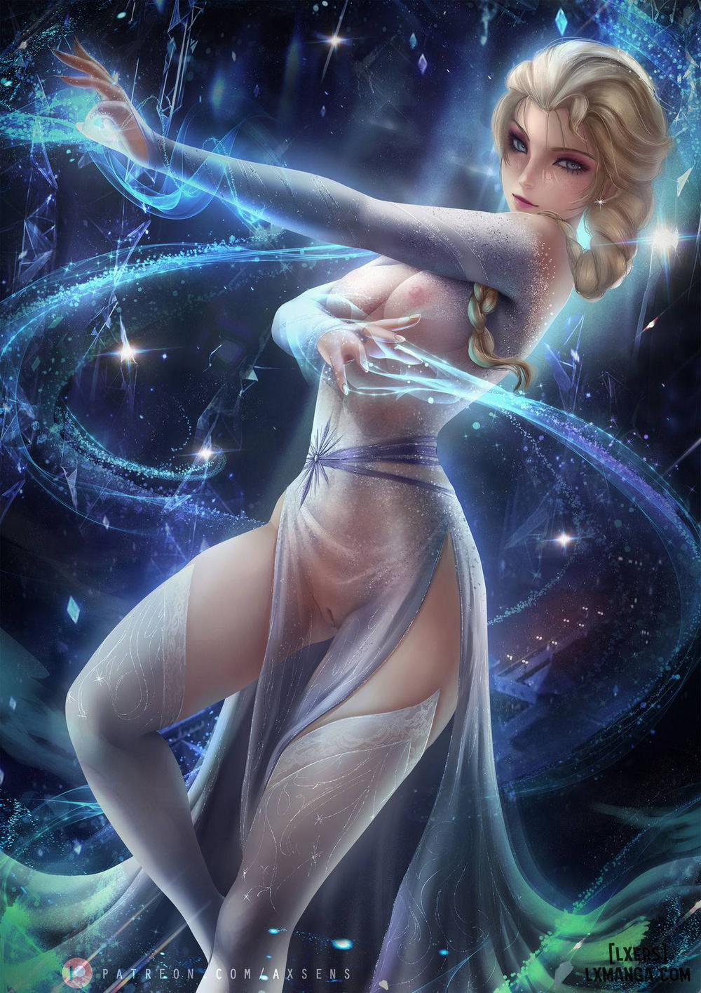 Artist Axsens 20 trang 55