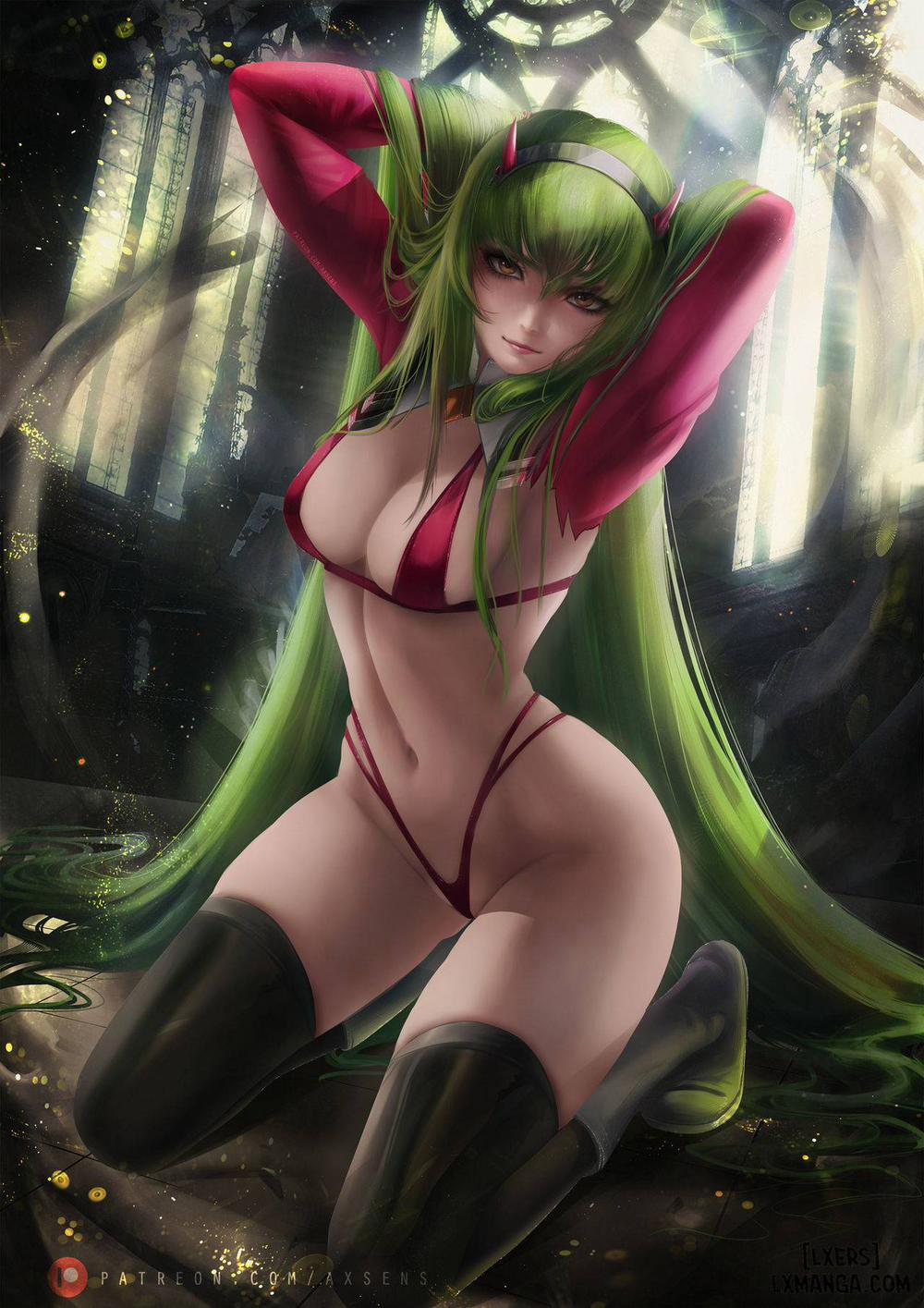 Artist Axsens 20 trang 57