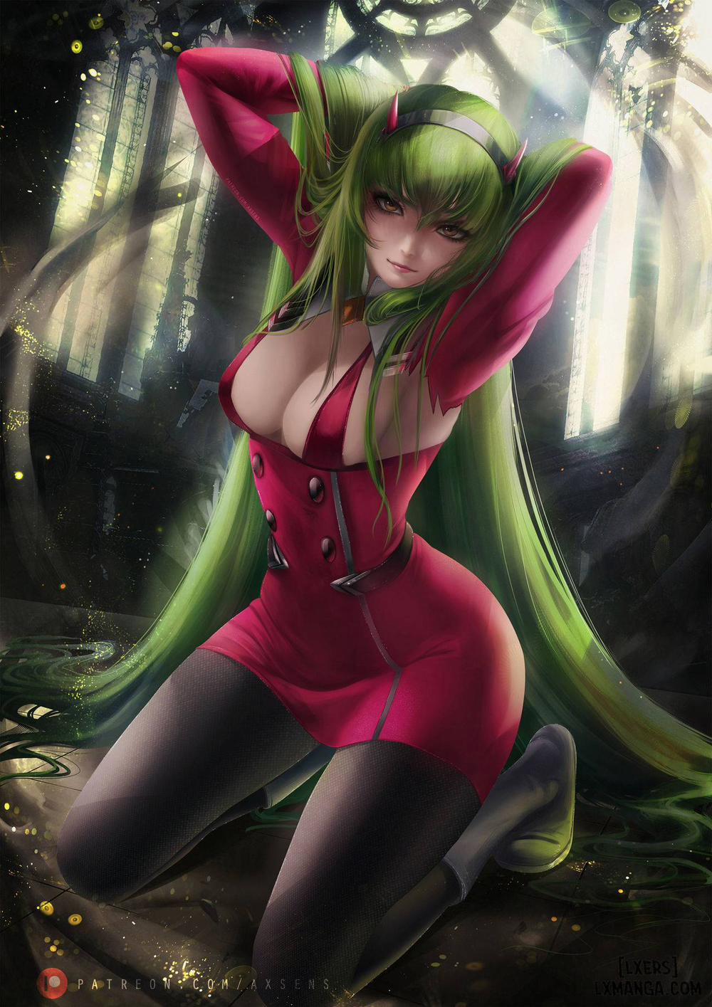 Artist Axsens 20 trang 58