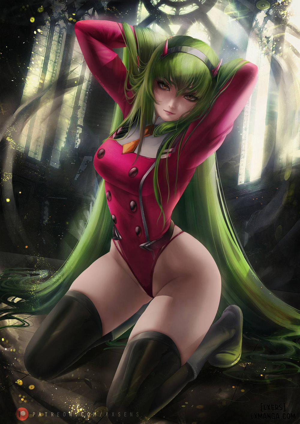 Artist Axsens 20 trang 59