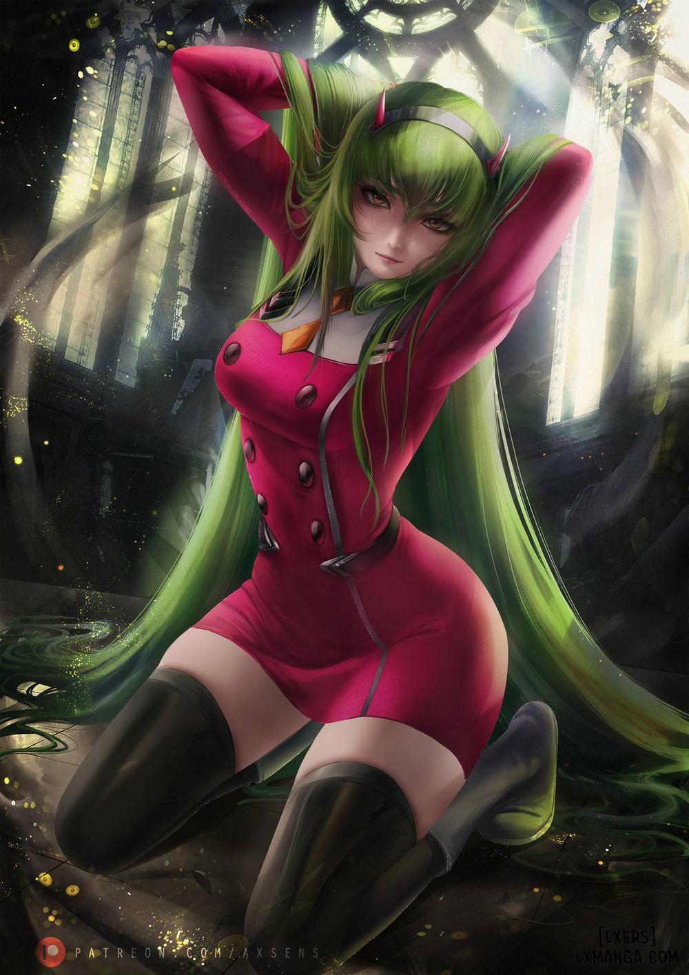 Artist Axsens 20 trang 60