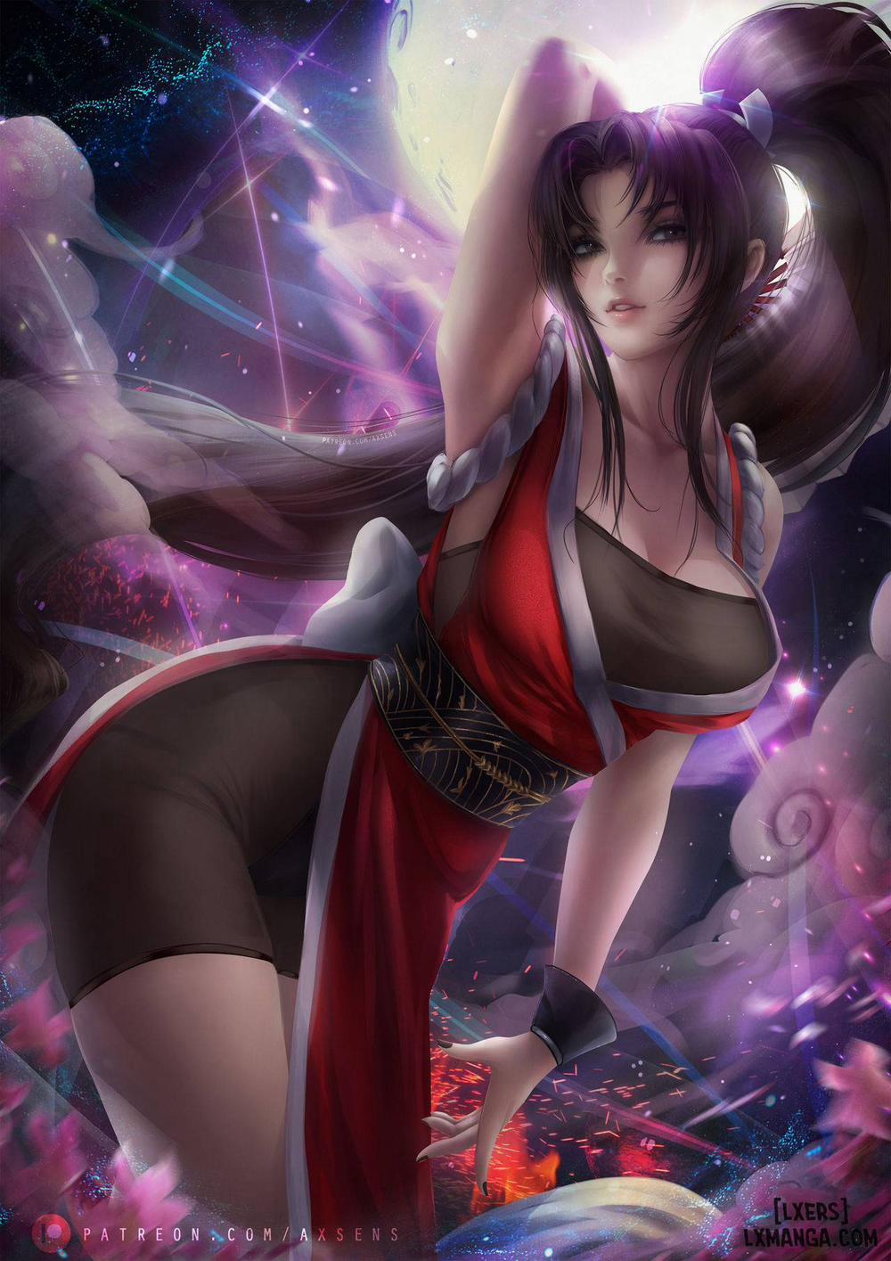 Artist Axsens 20 trang 61