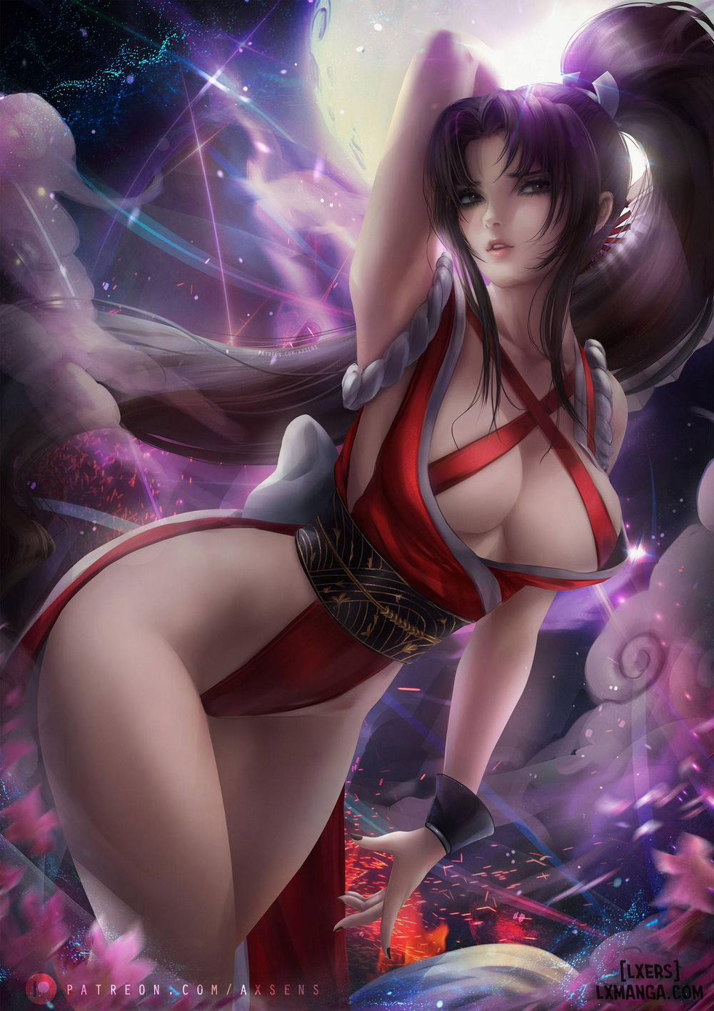 Artist Axsens 20 trang 63