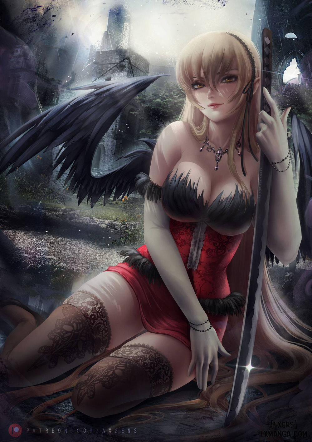 Artist Axsens 20 trang 65