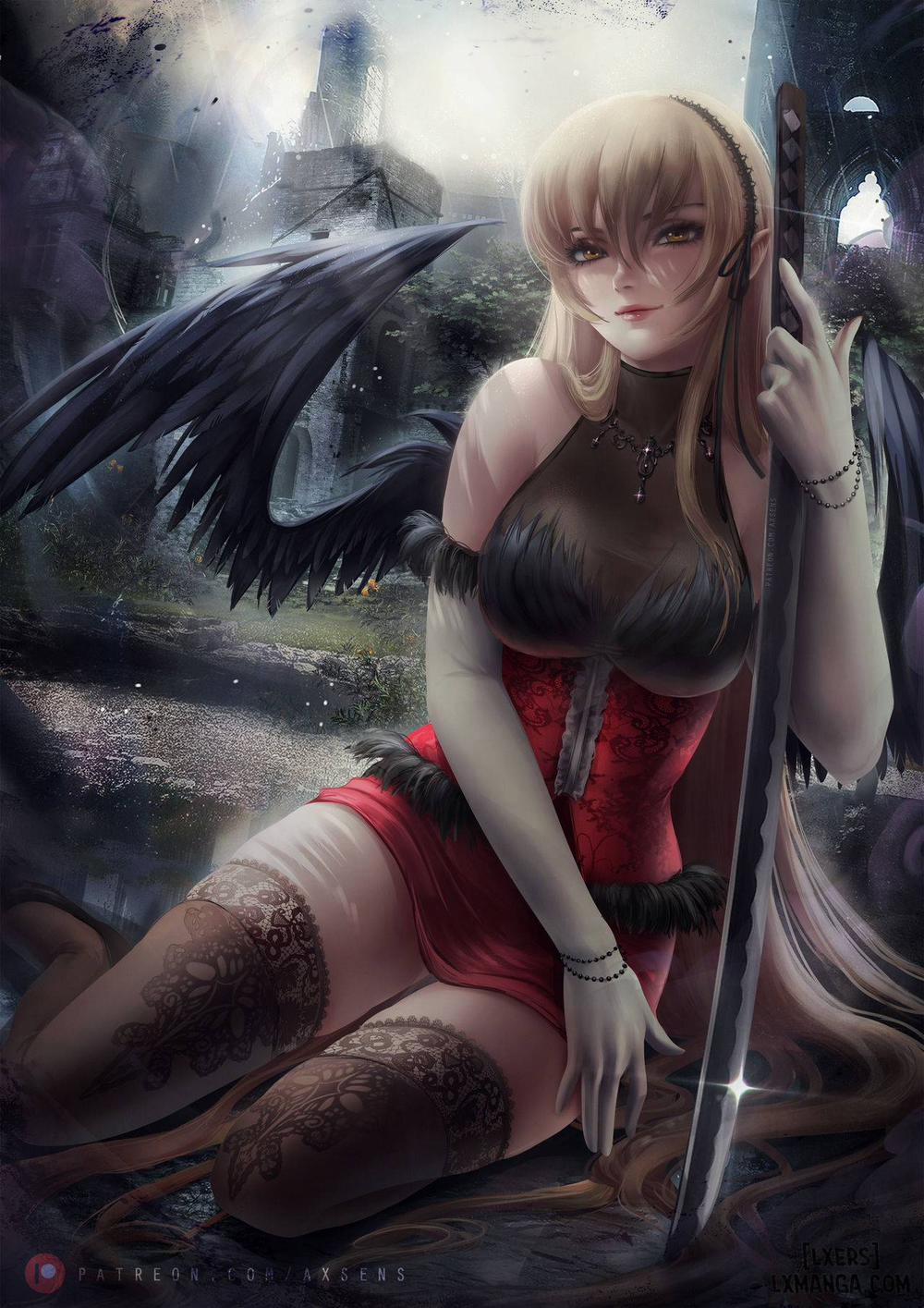 Artist Axsens 20 trang 69