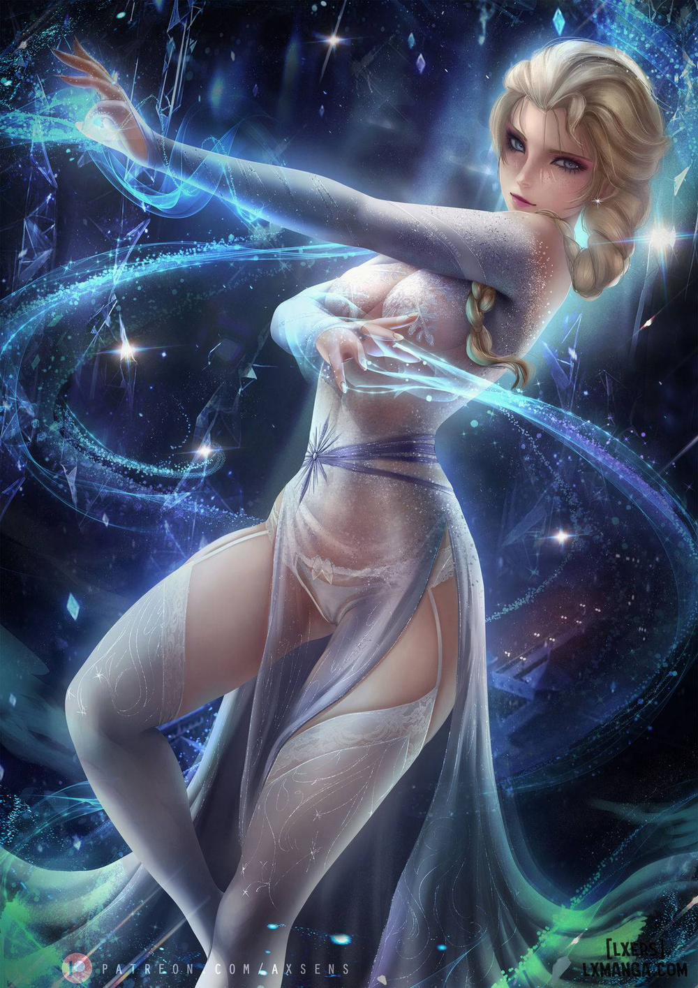 Artist Axsens 20 trang 71